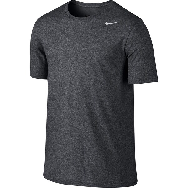 the nike tee athletic cut dri fit mens