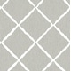 preview thumbnail 1 of 1, A-Street Prints Sterling Ikat Trellis Wallpaper