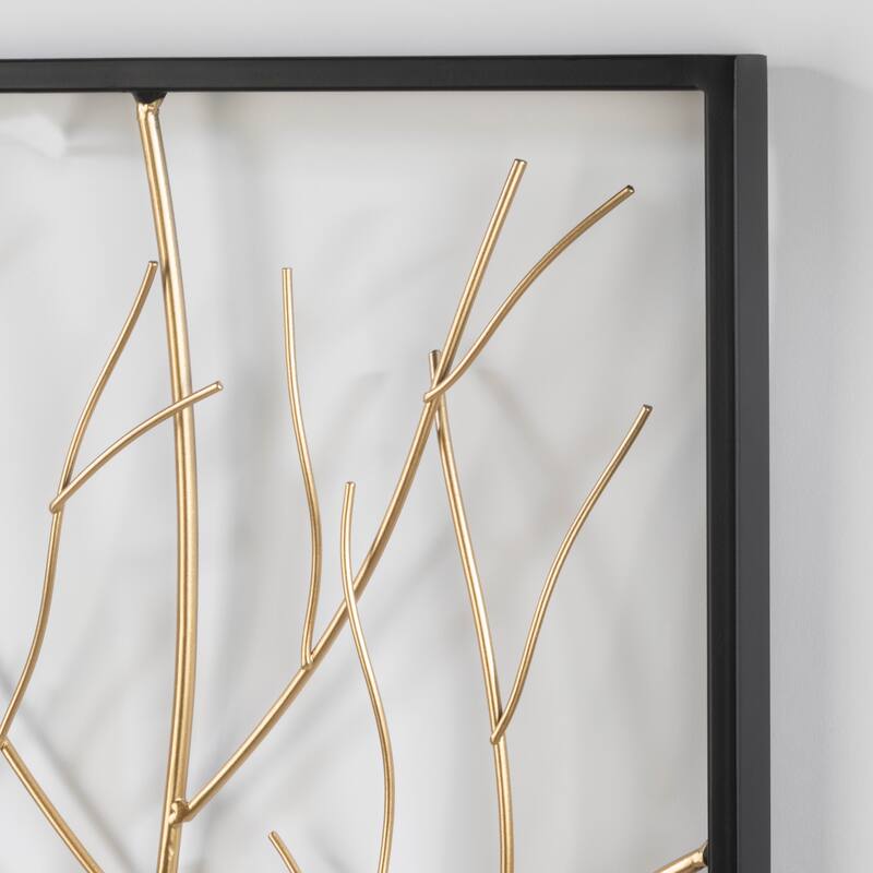Natural Branch Wall Art
