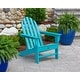 preview thumbnail 4 of 6, Trex Outdoor Furniture Cape Cod Adirondack Chair