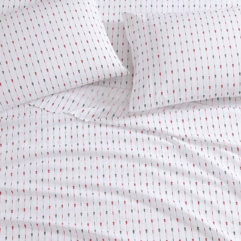 Tommy Bahama Cotton Printed Sheet Sets and Pillowcase Pairs