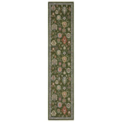 Style Haven Lawson Vintage Oriental Area Rug