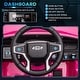 preview thumbnail 5 of 5, 12V Chevrolet TAHOE Kids Electric Car with Parent Remote, Music, Lights, and Safe Suspension System for Children 3-6