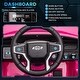 preview thumbnail 14 of 14, Chevrolet TAHOE Licensed Kids Ride-On Car - 12V Battery Powered with Remote Control, Music, Lights, Horn, Suspension, Black