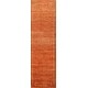 preview thumbnail 1 of 16, Oriental Abstract Modern Gabbeh Kashkoli Runner Rug Wool Hand-knotted - 2'6" x 10'2"