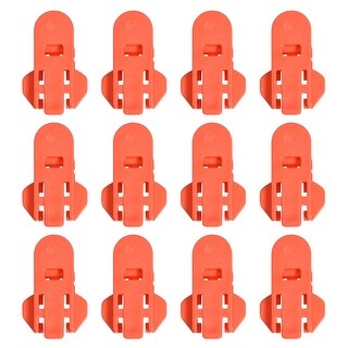 12-Pack Easy Can Openers - Colorful Drink Can Protector Caps For Soda & Beer Cans