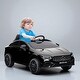 preview thumbnail 6 of 19, 12V Mercedes-Benz AMG CLA 45 Kids Ride-On Car, Remote Control, LED Lights, Spring Suspension, Music Horn