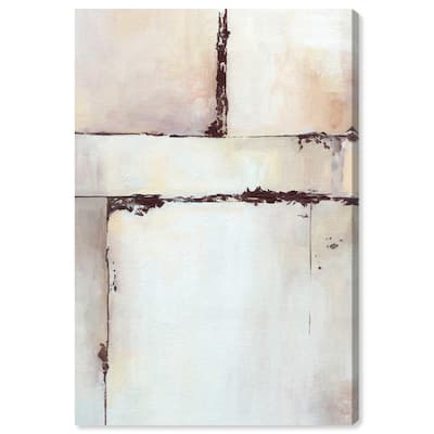 The Mission I Canvas by Art Remedy, Gallery Wrapped