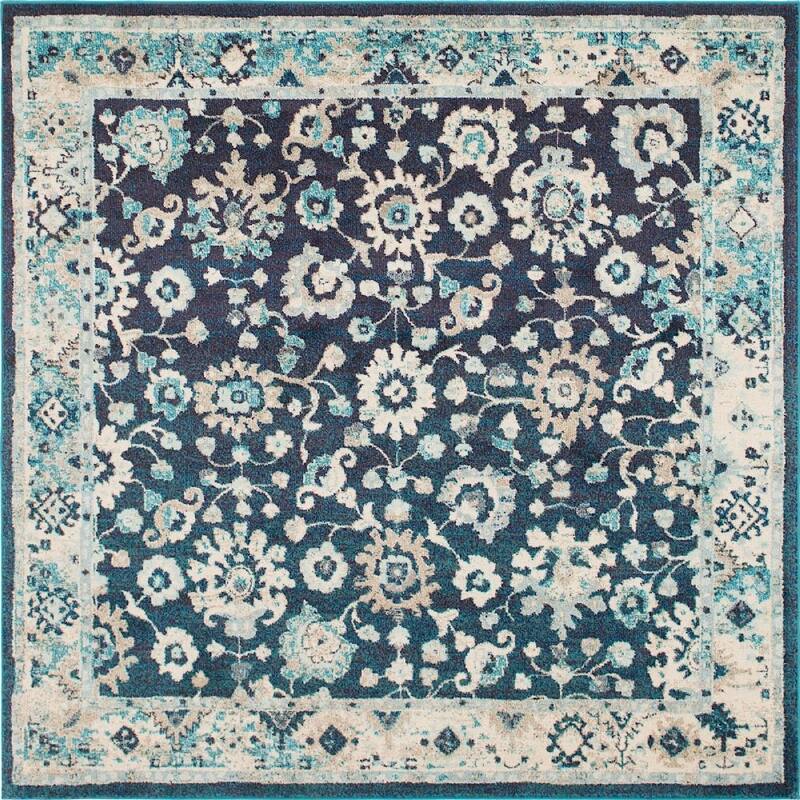 Traditional Koakburg Collection Area Rug