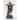 Hi-Line Gift 32IN GREY STONE PAGODA LANTERN