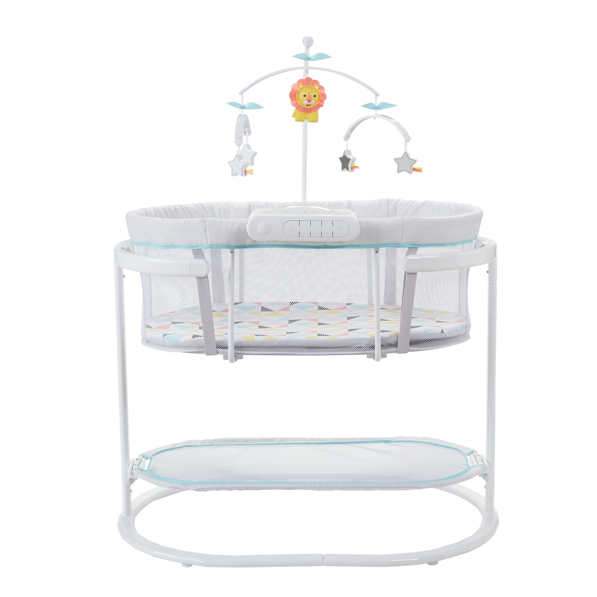 Mattress for fisher price bassinet 2025