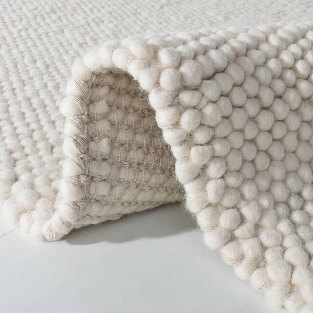 Lauren Ralph Lauren Handmade Carisbrooke Solid Wool Rug