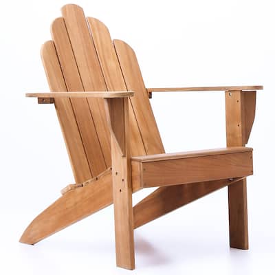 Cambridge Casual Sherwood Teak Adirondack Chair