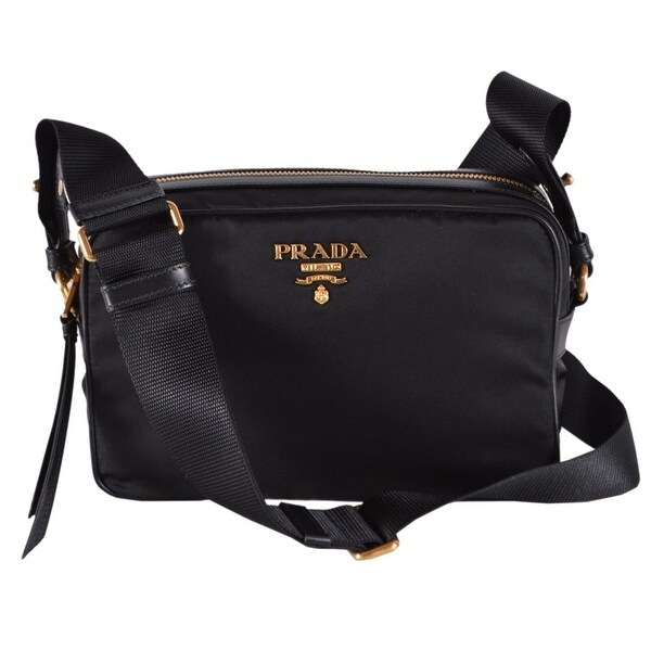 designer nylon crossbody bag