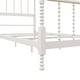 preview thumbnail 12 of 24, Avenue Greene Elliot Metal Canopy Bed
