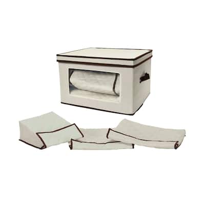 Household Essentials Serveware Storage Box