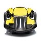 preview thumbnail 94 of 102, Electric 24V Scooter for Kids, 5.59-6.84 MPH, Gravity Steering, Helmet & Knee Pads Included, Ages 6+