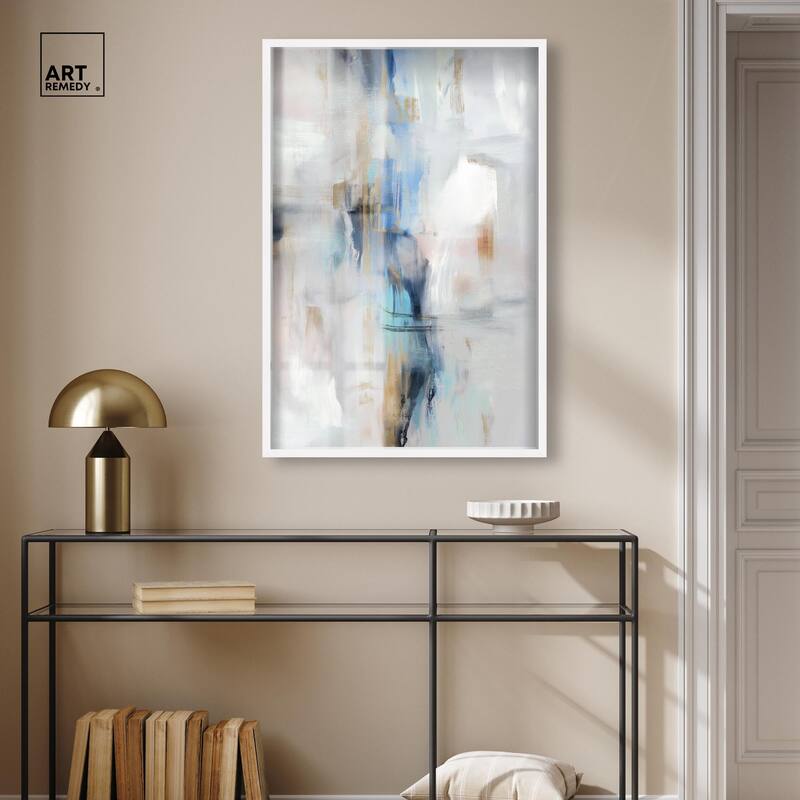 Ocean Spray II Shadowbox by Art Remedy