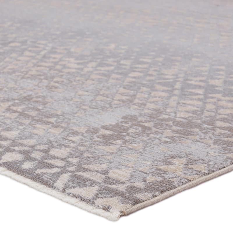 Kevin O'Brien by Jaipur Living Sierra Geometric Area Rug