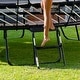 preview thumbnail 6 of 6, Springfree Trampoline Kids Square 11 Ft Trampoline & FlexrStep V2 Safety Ladder - 260.75