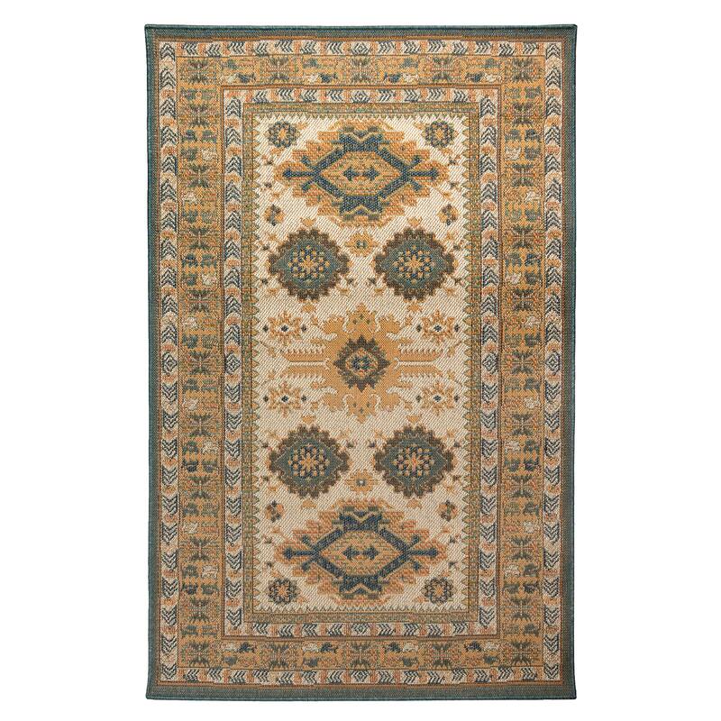 Liora Manne Patio Serapi Indoor/Outdoor Rug