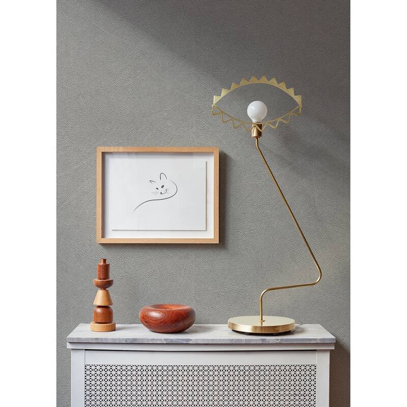 Advantage Blain Sterling Texture Wallpaper - 20.9 x 396 x 0.025