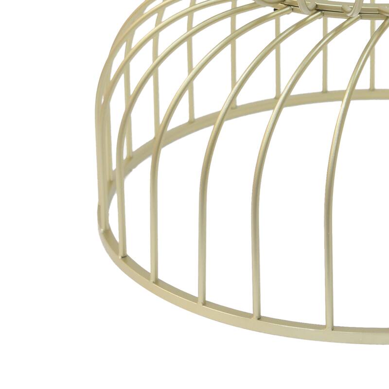 Golden Coffee table