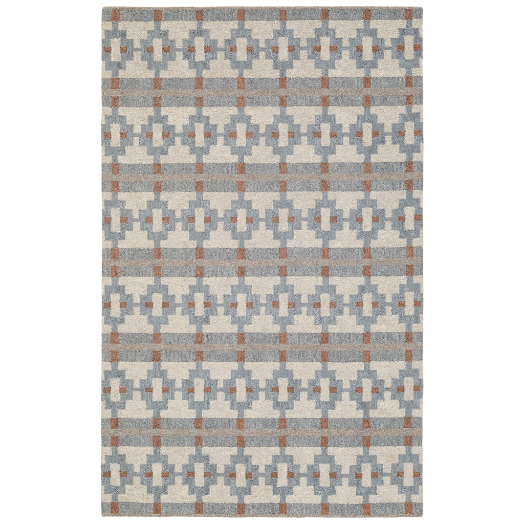 Terra by Obeetee Freya Edda Multi Rug