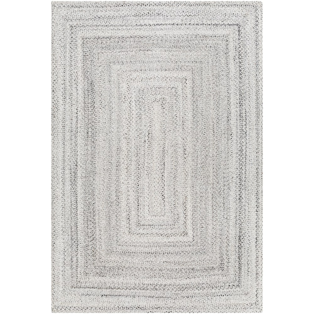 Surya Silvia Outdoor Safe Modern Stripe Area Rug