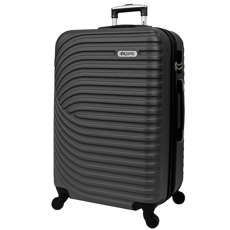 Craft Hardside 28-Inch Chequed Lightweight Spinner Luggage
