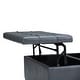 preview thumbnail 159 of 168, WYNDENHALL Elliot Transitional Table Ottoman