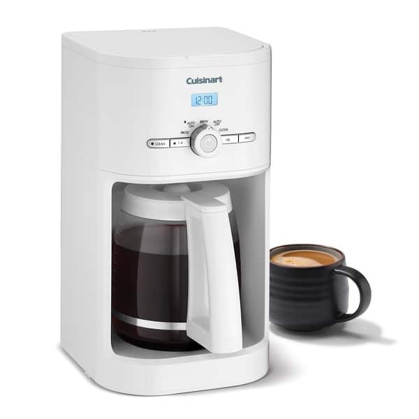 slide 2 of 2, Cuisinart 12-Cup Programmable Coffeemaker, Black - 12 Cup