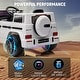 preview thumbnail 15 of 16, Kids 12V Ride on Car, Licensed Mercedes Benz G63 Kids Car w/Remote Control