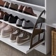 preview thumbnail 19 of 17, CraftPorch Multifunctional Flip-Drawer Storage Shoes Bench