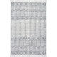 preview thumbnail 9 of 10, Nuloom Handmade Cotton Diamond Chain Fringe Area Rug