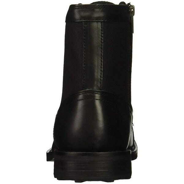 kenneth cole reaction men's pure leather boots