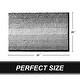 preview thumbnail 17 of 35, Ombre Chenille Non-Slip Bath Rug