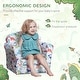 preview thumbnail 3 of 3, Kid's Sofa Armchair with Design and Thick Padding - 19.75" L x 15.25" W x 17.25" H