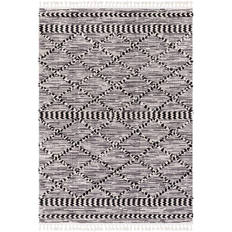 Artistic Weavers Clem Contemporary Heathered Geometric Area Rug