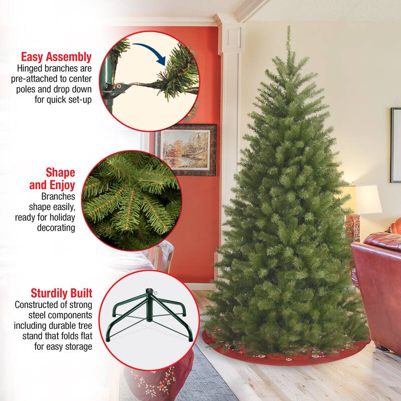 National Tree Company 6 ft. North Valley Spruce Tree - 6 Foot