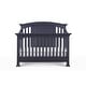 preview thumbnail 1 of 22, Centennial Medford 4-in-1 Convertible Crib Mystic Blue