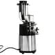 preview thumbnail 3 of 3, MegaChef Pro Stainless Steel Slow Juicer - Countertop