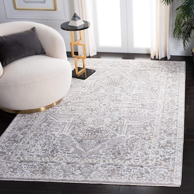 Martha Stewart by SAFAVIEH Theofano Vintage Rug