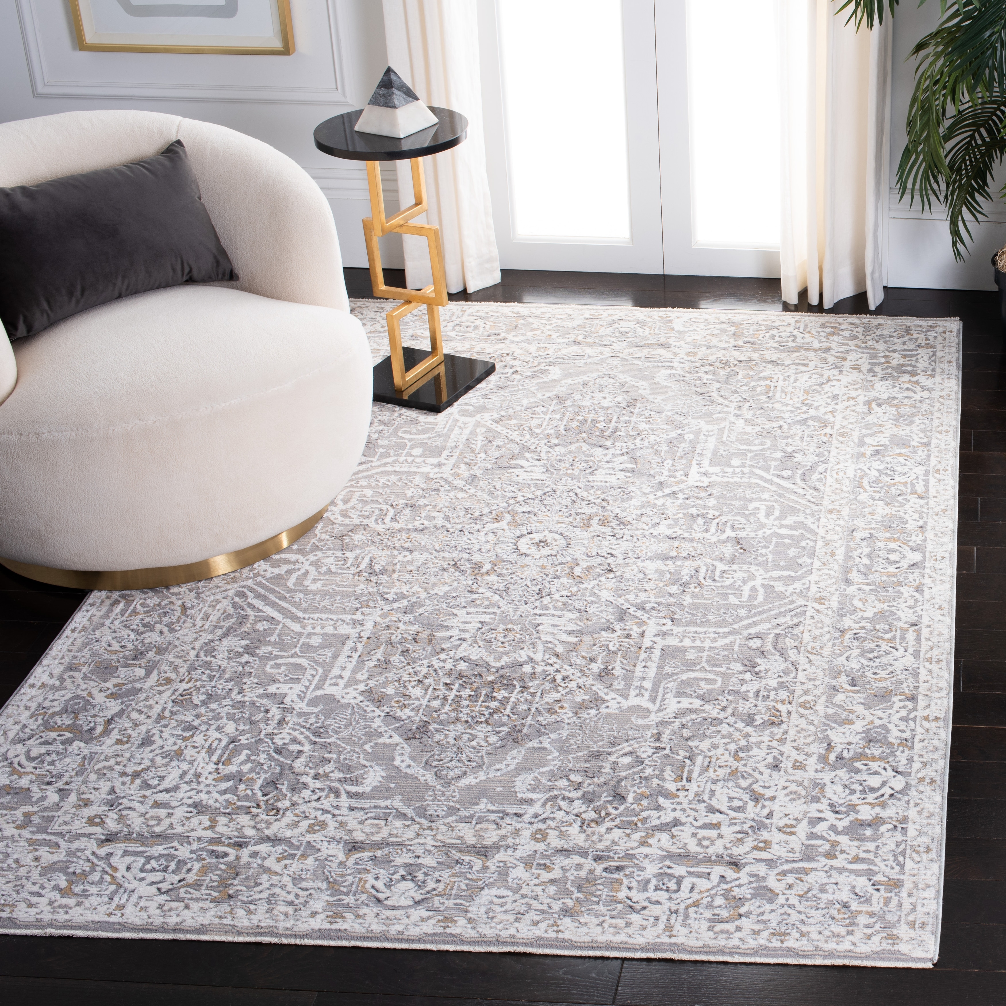 Martha Stewart by SAFAVIEH Theofano Vintage Rug