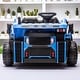 preview thumbnail 17 of 27, 24V 2-Seater Electric Ride-On Dump Car for Kids Ages 3+, 400W Motor, Remote Control, MP3, Bluetooth, Lights & Rear Shovel
