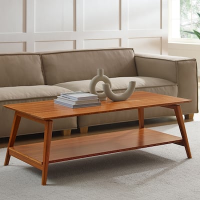 Austin Coffee Table,Copper