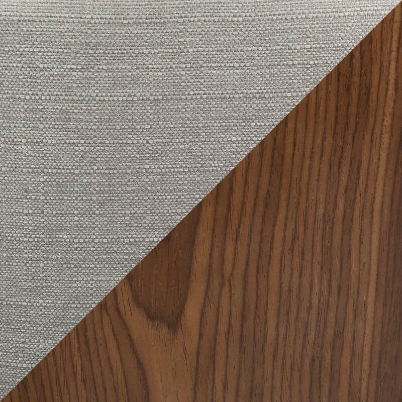 Carson Carrington Sauda Mid-Century Modern Upholstered Chair (Set of 2)