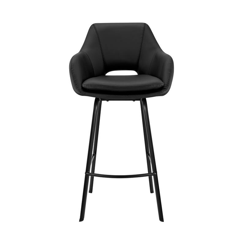 Aura Swivel Bar/Counter Stool
