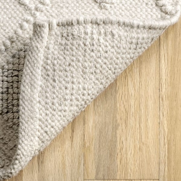 Nuloom Diamond Gonzalez Area Rug On Sale Overstock 29594823