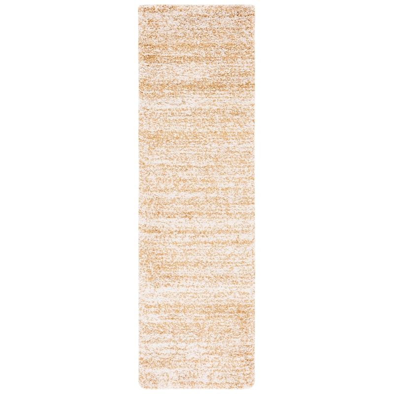 SAFAVIEH Hudson Shag Justine Modern 2-inch Thick Rug
